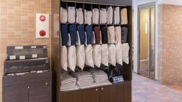 施設内の設備 / 6