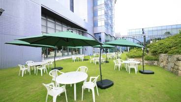 施設内の設備 / 1