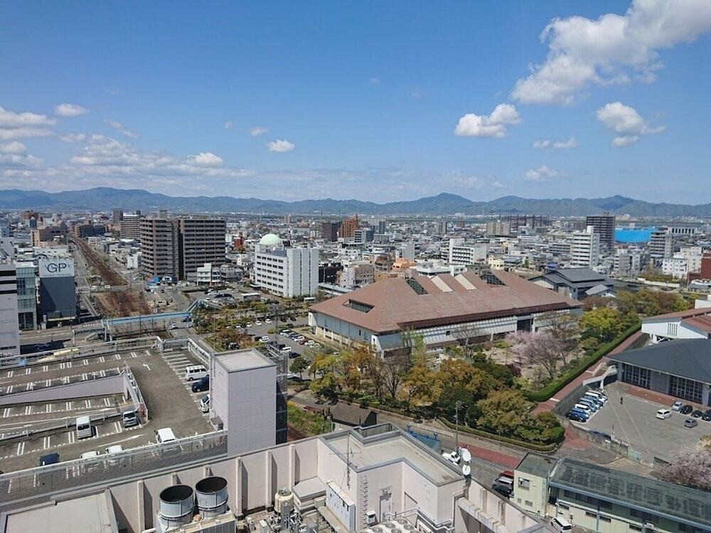 シティ ビュー
