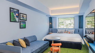 スタンダードシティビューキングルーム(ヴィヴィくん)　禁煙