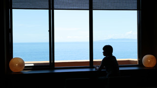 オーシャンフロント 和室