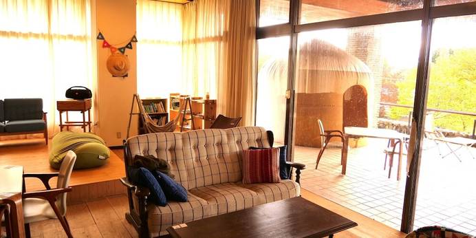 LIVING ANYWHERE COMMONS会津磐梯(福島県 ゲストハウス・ホステル・ドミトリー) / 1