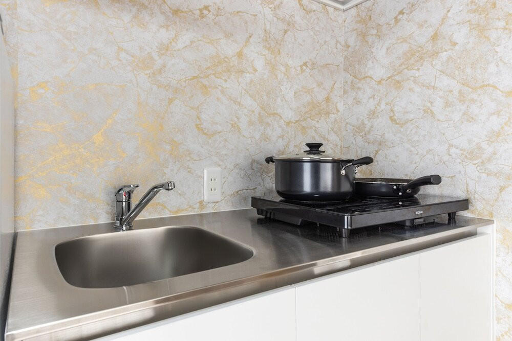 専用簡易キッチン