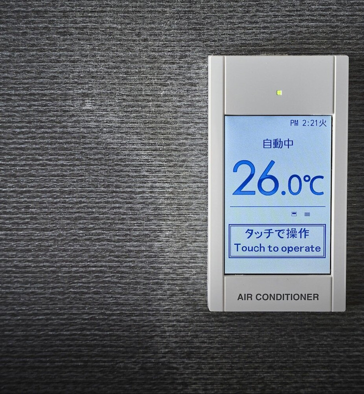 客室の設備とサービス