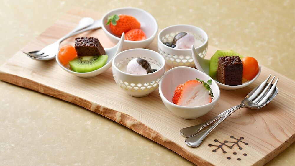 レストラン