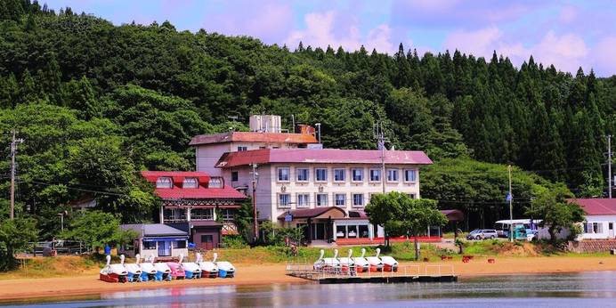 LAKE SIDE HOTEL みなとや(福島県 リゾートホテル) / 1
