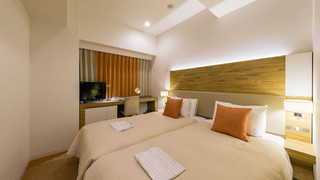 ツインルーム 禁煙