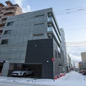 UCHI Living Stay Odori 11（北海道 アパートメント） / 2