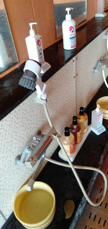 ミラブルシャワー