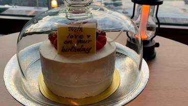 客室内のダイニングエリア / 20