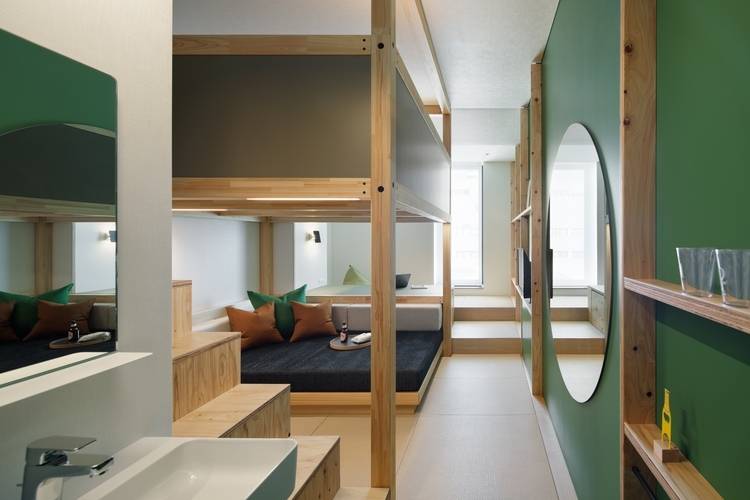 ヤグラルーム / 1