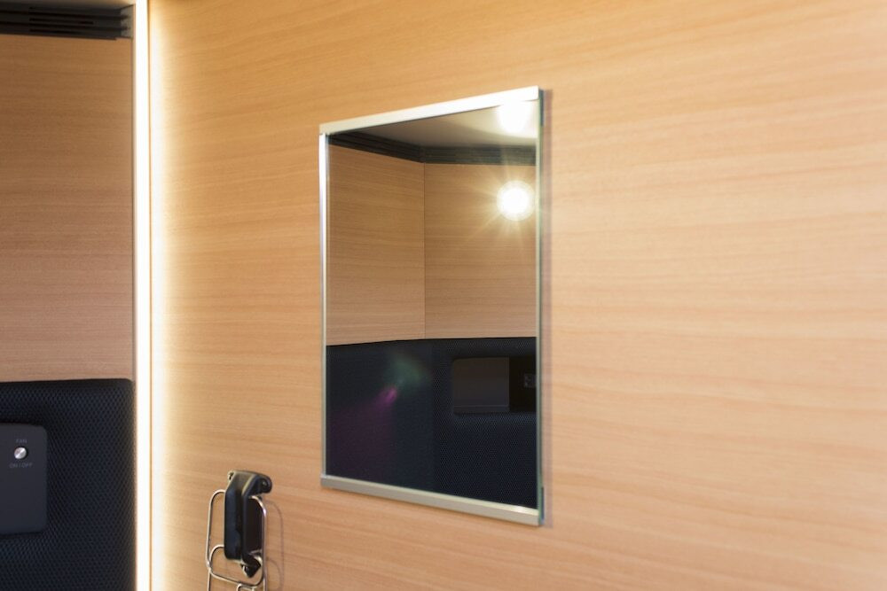 客室の設備とサービス