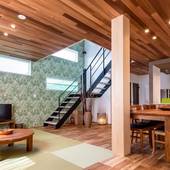 河口湖ヴィラ エフジェイリゾート(山梨県 コテージ・ロッジ・一棟貸) / 2