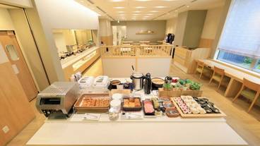 朝食ビュッフェ / 17