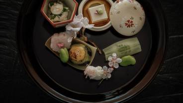 夕食一例② / 2