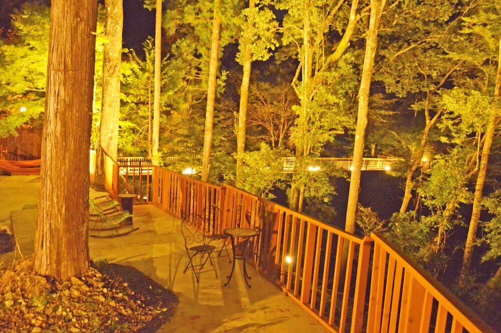 バーベキュー / ピクニック エリア