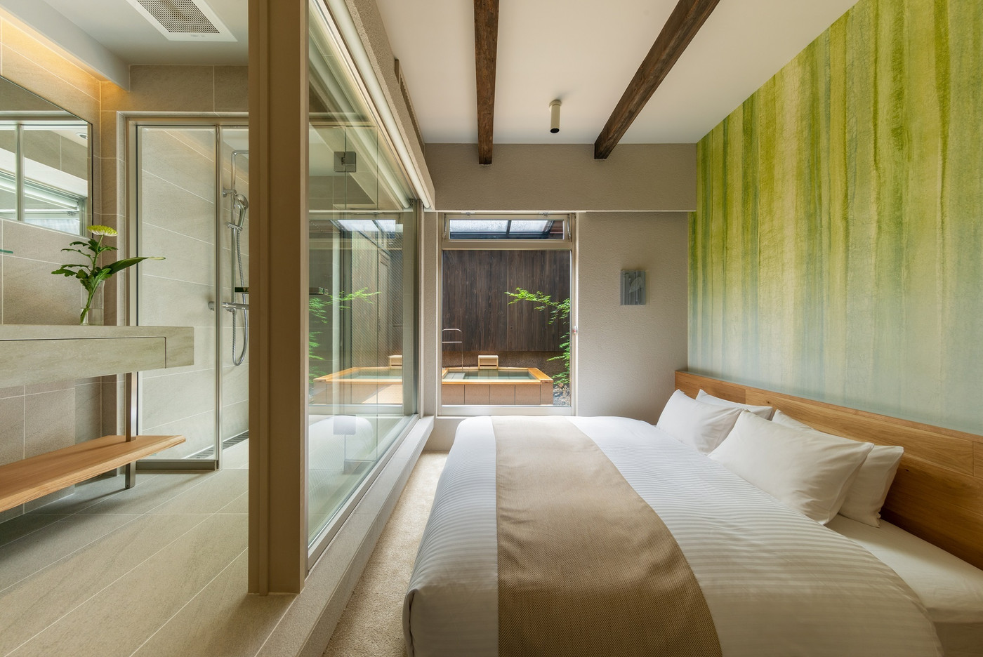 町家が並ぶ路地が丸ごと旅館！インスタ映えステイを2人で3417370