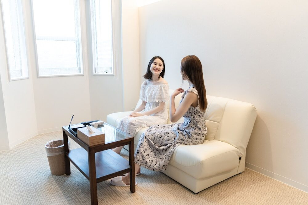 リビング エリア