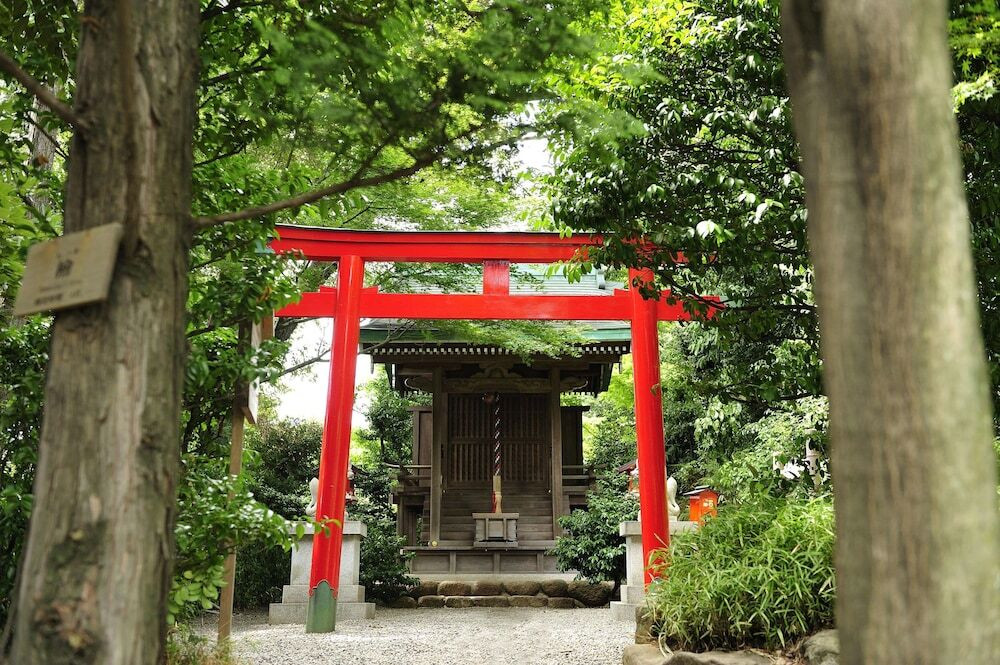 ホテル椿山荘東京（ホテルチンザンソウトウキョウ） / 9