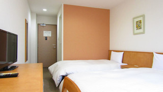 スタンダード ツインルーム 女性限定 禁煙