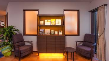 ロビー応接スペース / 3