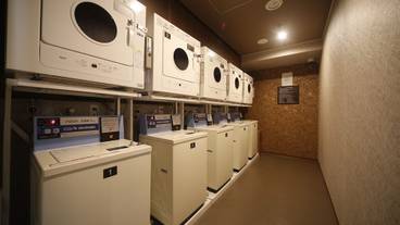 施設内の設備 / 2