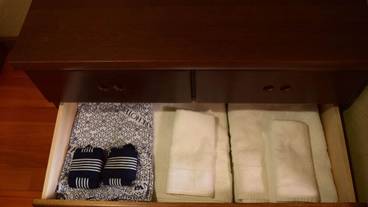 客室の設備とサービス / 21