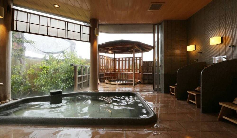 女性大浴場 あかねの湯 / 1