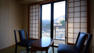 トラディショナル 4 人部屋