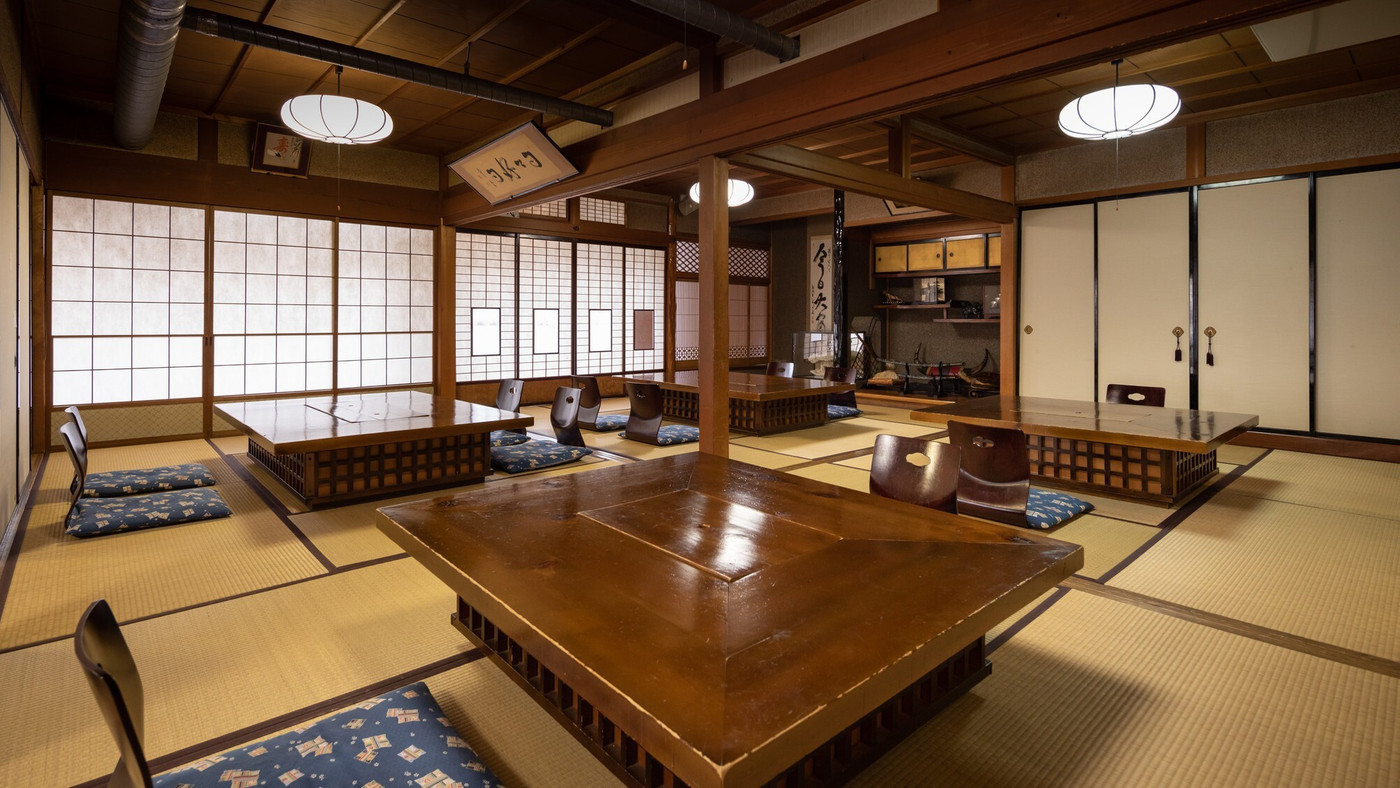 7.旅館　岐山4025210