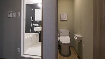 セパレートバスルーム / 10