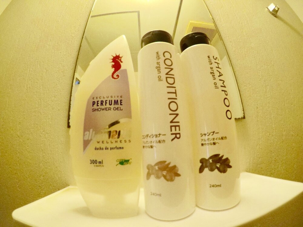 客室の設備とサービス