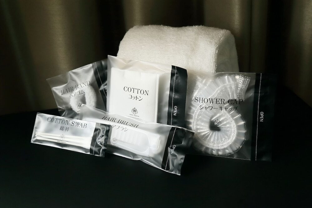 客室の設備とサービス