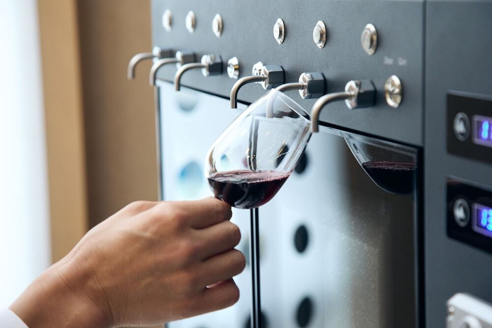 ロビーラウンジ