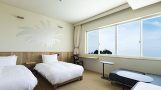 ベーシック 4 人部屋 (2F)