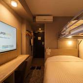 スーパーホテル埼玉・川越（埼玉県 ビジネスホテル） / 5