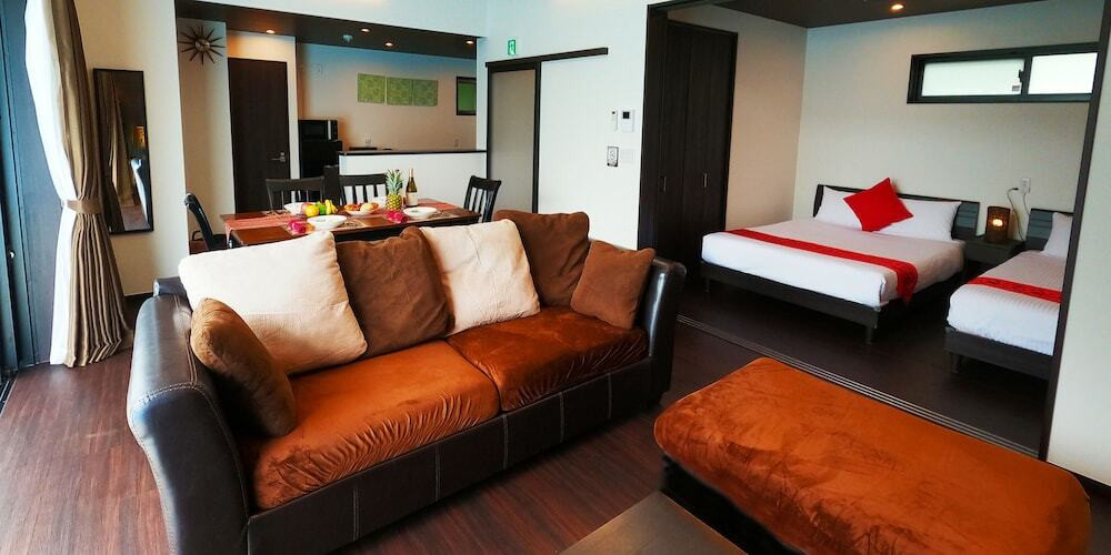 リビング エリア