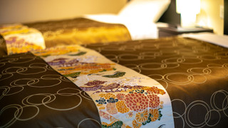 デラックス ツインルーム 母屋GR11  ※ベジタリアンの食事変更はできません