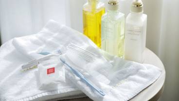 客室アメニティ一例 / 6