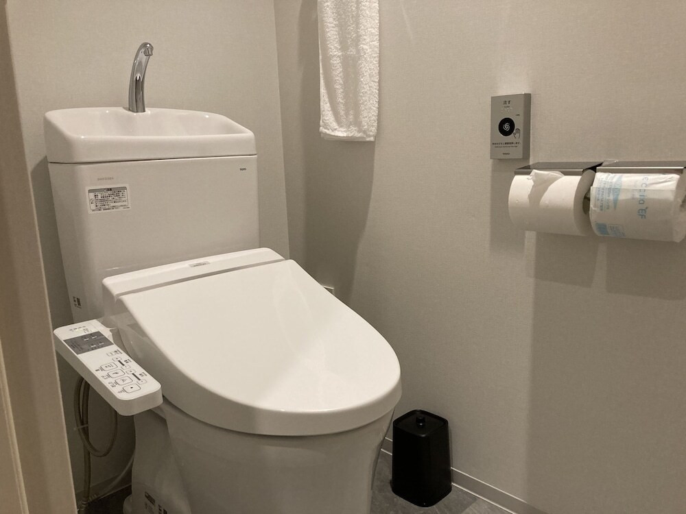 客室トイレ一例