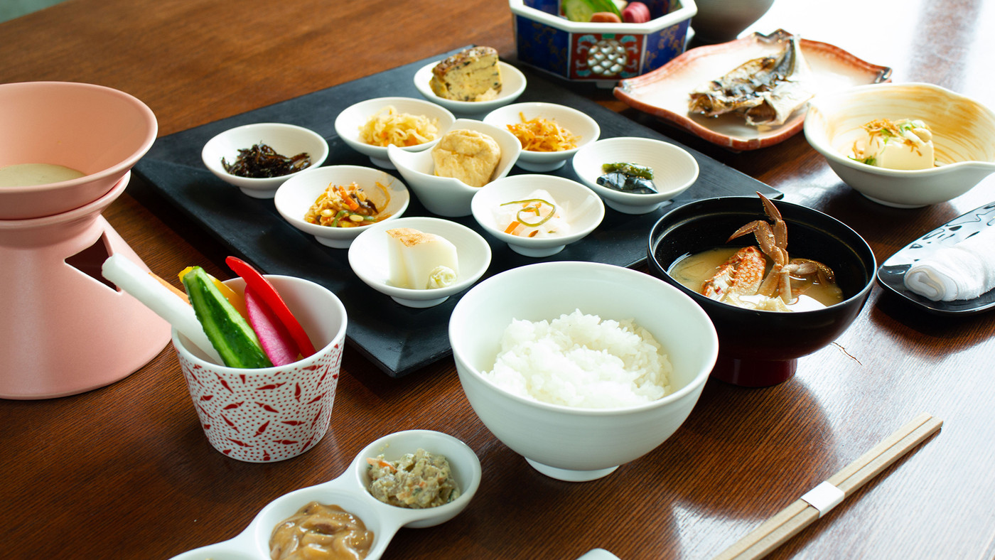 べっぴん朝食で心も満足♪4255143