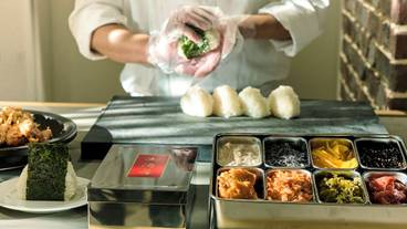 朝食ビュッフェ / 4