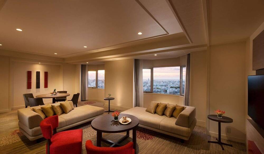 ワンベッドルームスイートツイン / 2