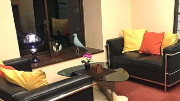 ロビー応接スペース / 15