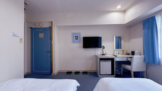 エコノミー ツインルーム 禁煙