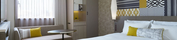 福岡空港周辺に泊まるならこのホテル！前泊におすすめの宿15選