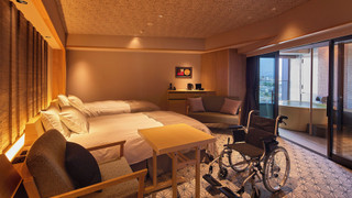 ユニバーサルルーム ‐ 君子香 (禁煙)