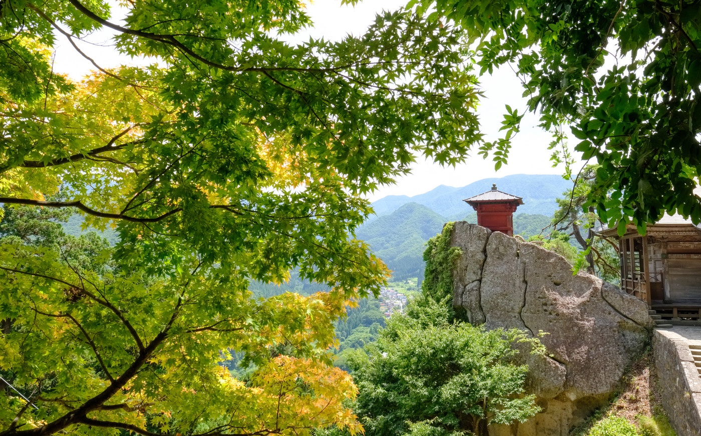 山寺（立石寺）３