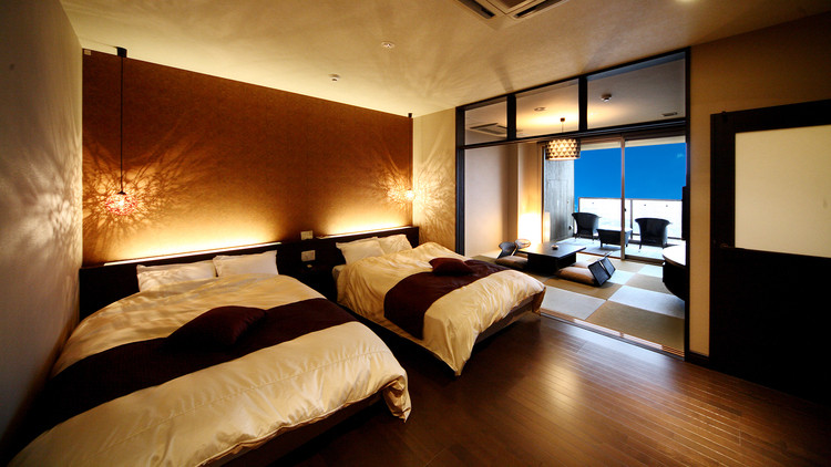 源泉掛け流しの天然温泉を満喫♪3947407