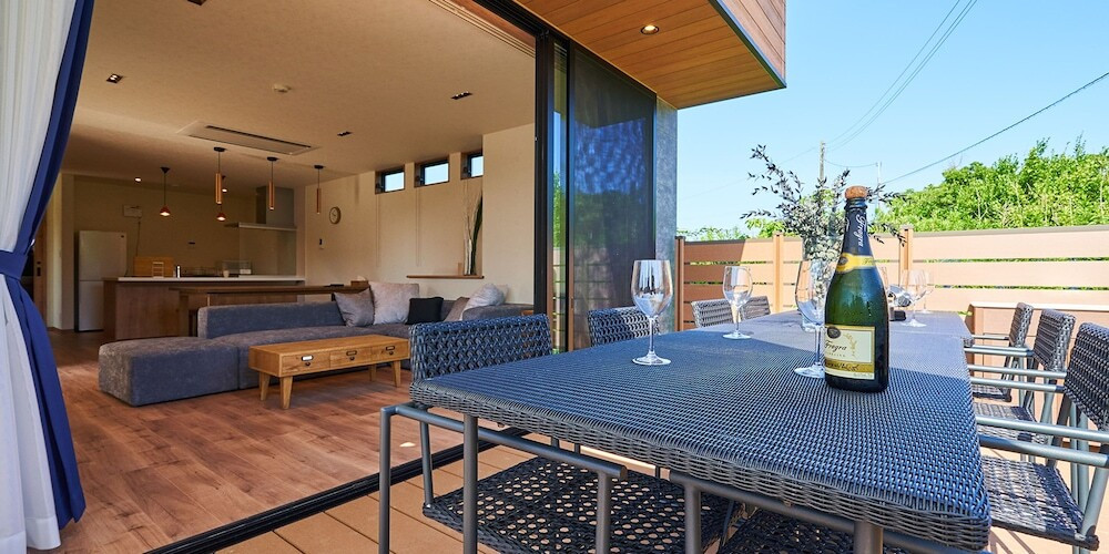 テラス / パティオ